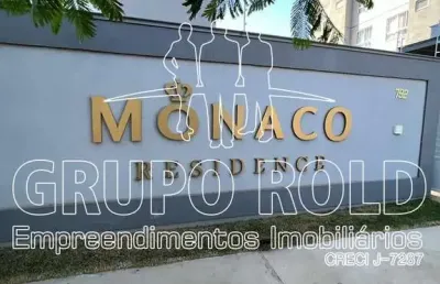 Apartamento com 2 quartos à venda no Residencial Ipanema, Sinop 