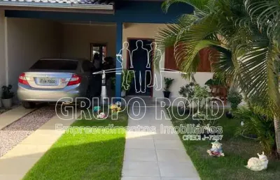 Casa com 3 quartos à venda no Jardim Botânico, Sinop 