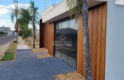 Casa com 3 quartos à venda no Aquarela das Artes, Sinop 