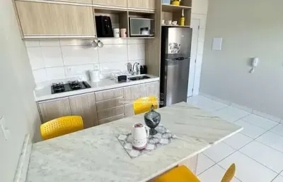 Apartamento com 2 quartos à venda no Jardim Caribe, Sinop 