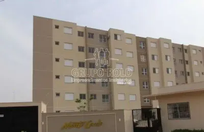 Apartamento com 2 quartos à venda no Residencial Ipanema, Sinop 