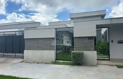 Casa com 2 quartos à venda no Jardim Belo Horizonte, Sinop 