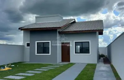 Casa à venda no Sonhalto Videira, Sinop 