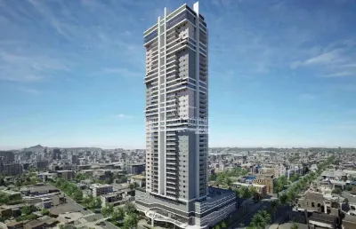 Apartamento à venda no Centro, Sinop 