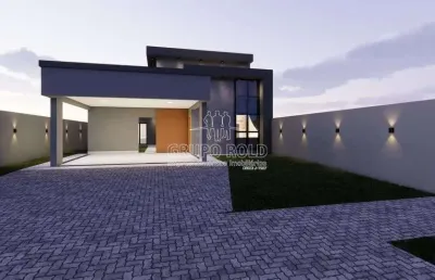 Casa com 3 quartos à venda no Jardim Monte Carlo, Sinop 