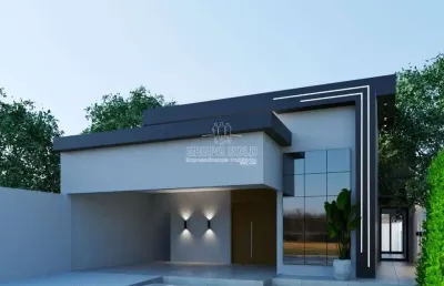 Casa com 2 quartos à venda no Jardim Morumbi, Sinop 