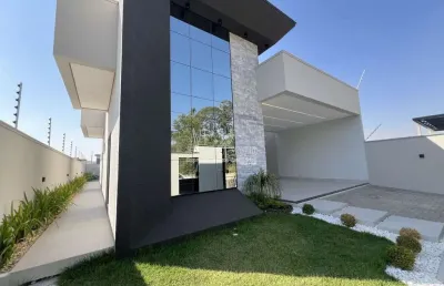 Casa à venda no Residencial Paris, Sinop 