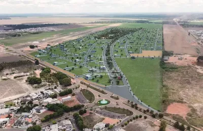Terreno à venda no Parque do Lago, Sinop 