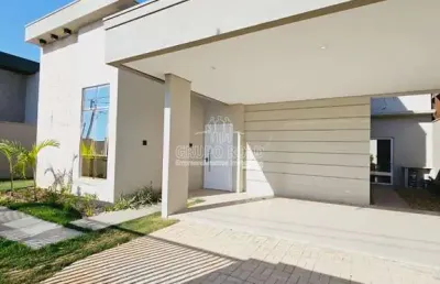 Casa à venda no Aquarela das Artes, Sinop 