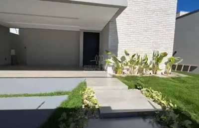 Casa com 2 quartos à venda no Residencial Riviera Suíça, Sinop 