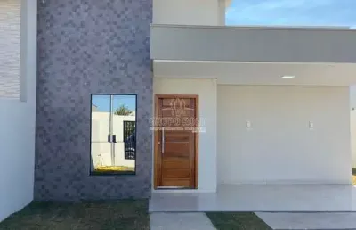 Casa com 2 quartos à venda no Residencial Santa Catarina, Sinop 