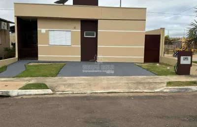 Chácara / sítio com 2 quartos à venda no Residencial Reserva Celeste, Sinop 