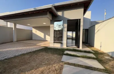 Casa com 3 quartos à venda no Jardim Morumbi, Sinop 