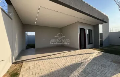 Casa com 3 quartos à venda no Jardim Curitiba, Sinop 