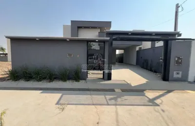 Casa com 3 quartos à venda no Jardim Curitiba, Sinop 