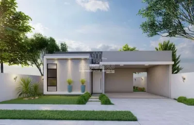 Casa com 3 quartos à venda no Vivendas dos Ipês, Sinop 