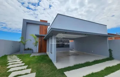 Casa com 2 quartos à venda na Avenida das Embaúbas, Jardim Curitiba, Sinop