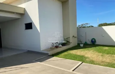 Casa com 2 quartos à venda no Residencial Recanto Suiço, Sinop 