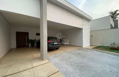 Casa à venda no Residencial Aquarela Brasil, Sinop 