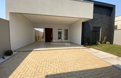 Casa com 2 quartos à venda no Residencial Montreal Park, Sinop 