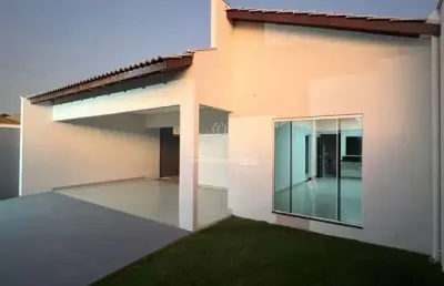 Casa com 2 quartos à venda no Jardim Milão I, Sinop 