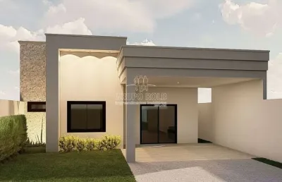 Casa com 2 quartos à venda no Sonhalto Videira, Sinop 