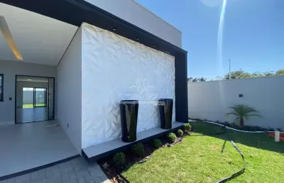 Casa com 2 quartos à venda no Residencial São Lourenço, Sinop 