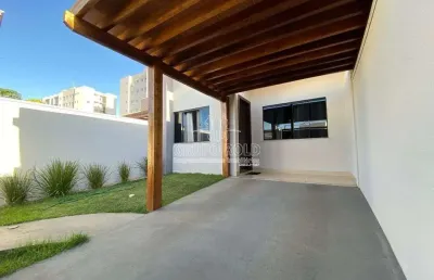 Casa com 2 quartos à venda no Aquarela das Artes, Sinop 