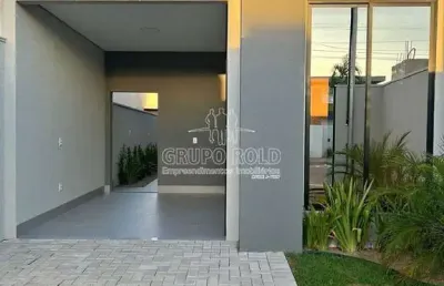 Casa com 2 quartos à venda no Residencial Paris, Sinop 
