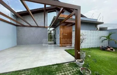 Casa com 2 quartos à venda no Aquarela das Artes, Sinop 