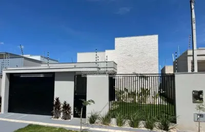 Casa com 2 quartos à venda no Residencial Riviera Suíça, Sinop 