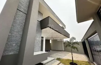 Casa à venda no Aquarela das Artes, Sinop 