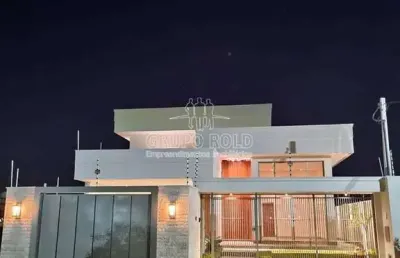Casa à venda no Aquarela das Artes, Sinop 