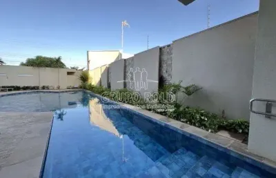 Apartamento à venda na Avenida das Embaúbas, Jardim Maringá, Sinop
