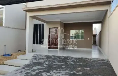 Casa com 2 quartos à venda no Jardim Paraíso, Sinop 