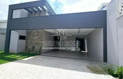 Casa com 2 quartos à venda no Aquarela das Artes, Sinop 