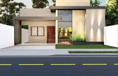 Casa com 3 quartos à venda no Jardim Monte Carlo, Sinop 