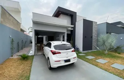 Casa com 1 quarto à venda no Residencial Paris, Sinop 