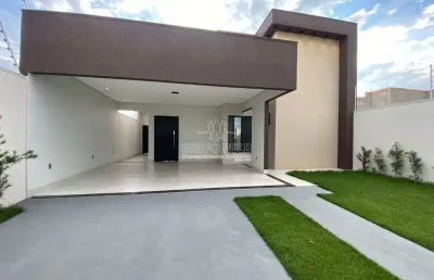 Casa com 2 quartos à venda no Jardim Nápoles, Sinop 