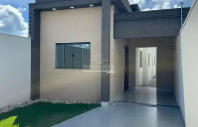 Casa com 3 quartos à venda no Residencial Pienza, Sinop 