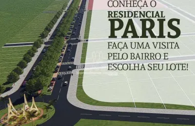 Terreno à venda no Jardim Curitiba, Sinop 
