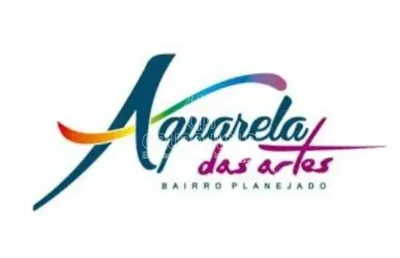 Terreno à venda no Aquarela das Artes, Sinop 