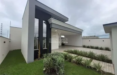 Casa com 2 quartos à venda no Residencial Paris, Sinop 