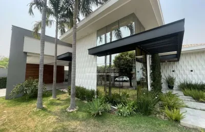 Casa à venda no Residencial Aquarela Brasil, Sinop 