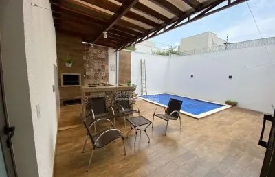 Casa à venda no Jardim Belo Horizonte, Sinop 