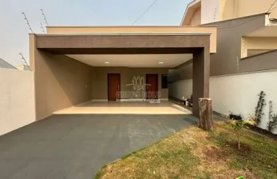 Casa com 3 quartos à venda no Residencial Nossa Senhora Aparecida, Sinop 