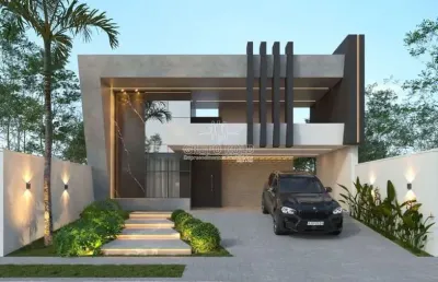 Casa com 2 quartos à venda no Loteamento Quatro Estações Boulevard, Sinop 