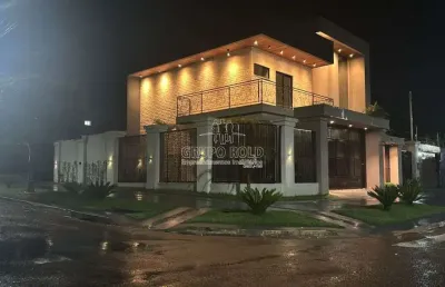 Casa à venda no Jardim Belo Horizonte, Sinop 