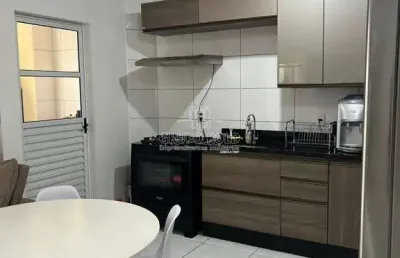 Apartamento com 2 quartos à venda no Jardim Itália II, Sinop 