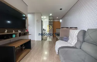 Apartamento de 02 dormitórios no bairro são luiz em caxias do sul